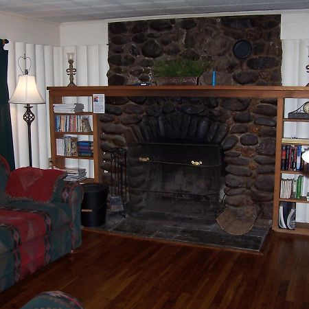 Cabin Creekwood Lyndhurst Extérieur photo