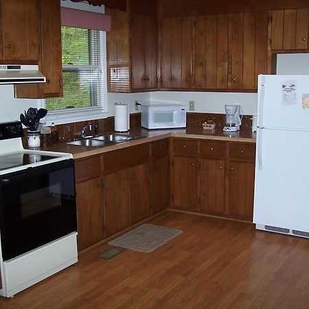 Cabin Creekwood Lyndhurst Extérieur photo