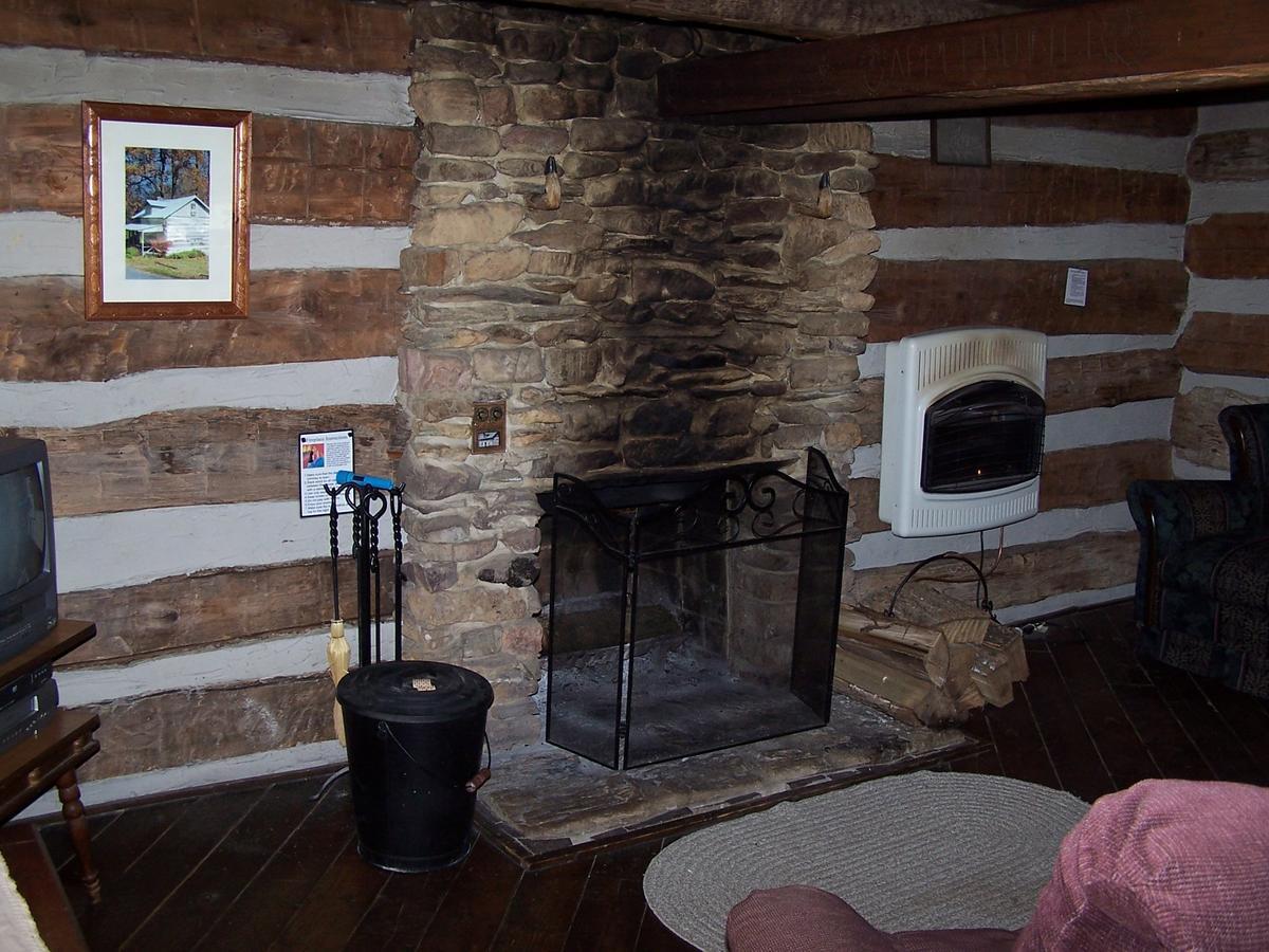 Cabin Creekwood Lyndhurst Extérieur photo