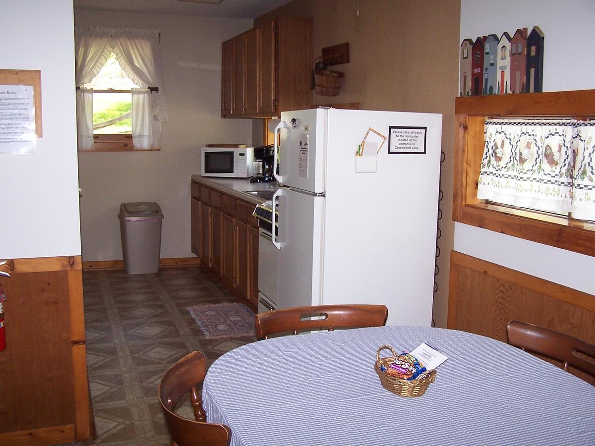 Cabin Creekwood Lyndhurst Extérieur photo