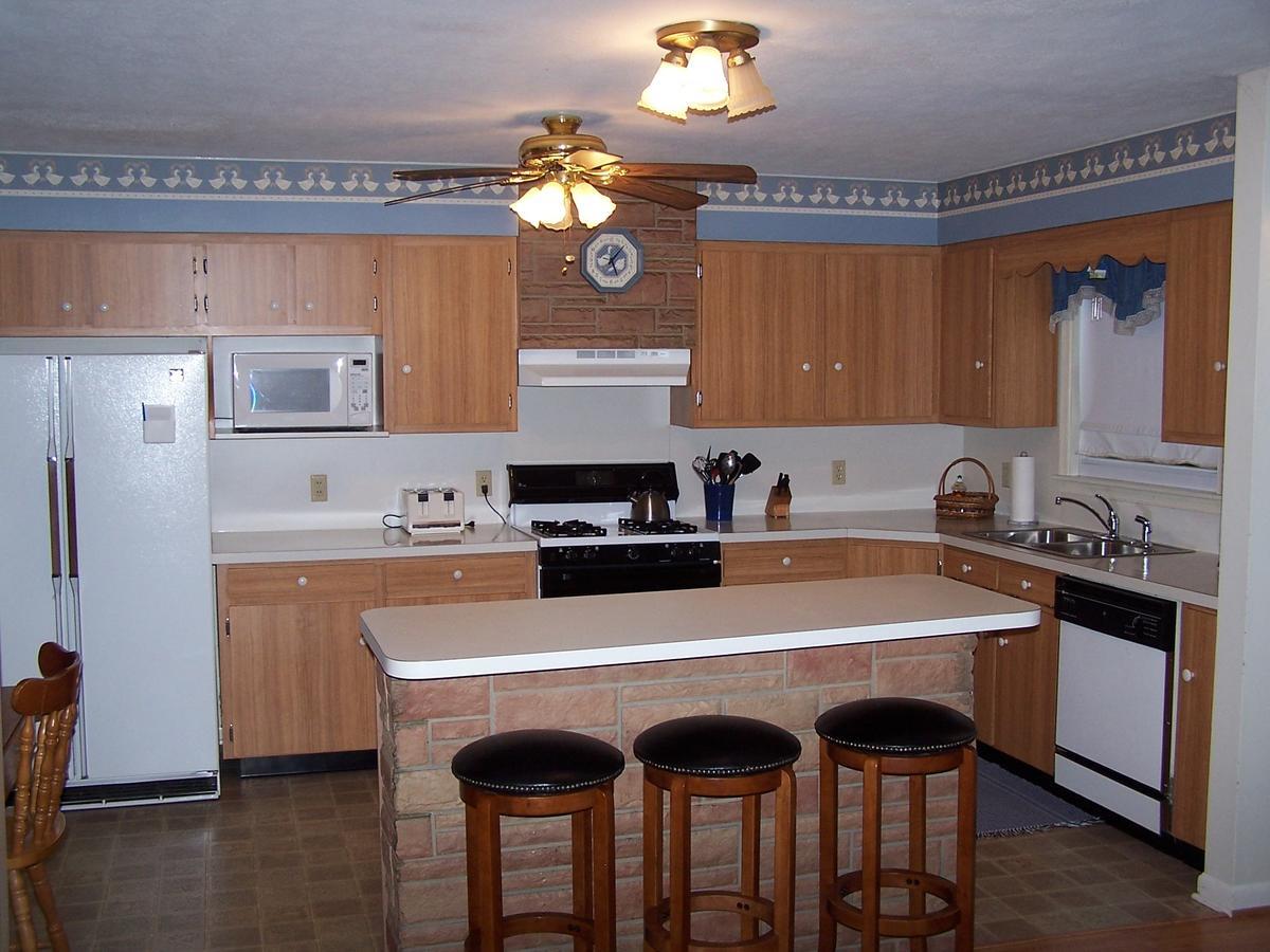 Cabin Creekwood Lyndhurst Extérieur photo