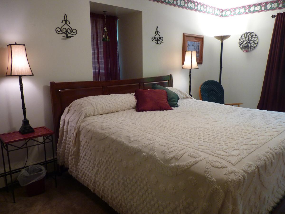 Cabin Creekwood Lyndhurst Extérieur photo