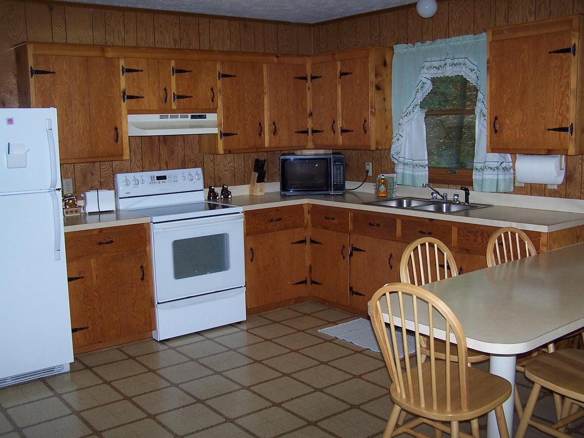 Cabin Creekwood Lyndhurst Extérieur photo