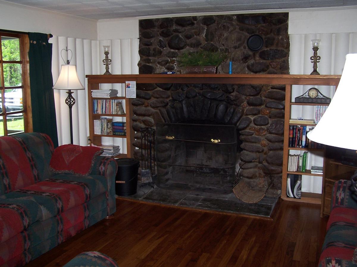 Cabin Creekwood Lyndhurst Extérieur photo