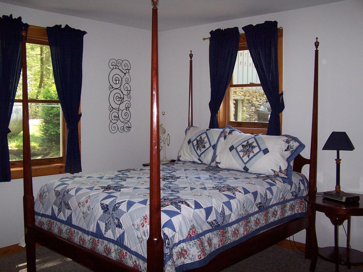 Cabin Creekwood Lyndhurst Extérieur photo