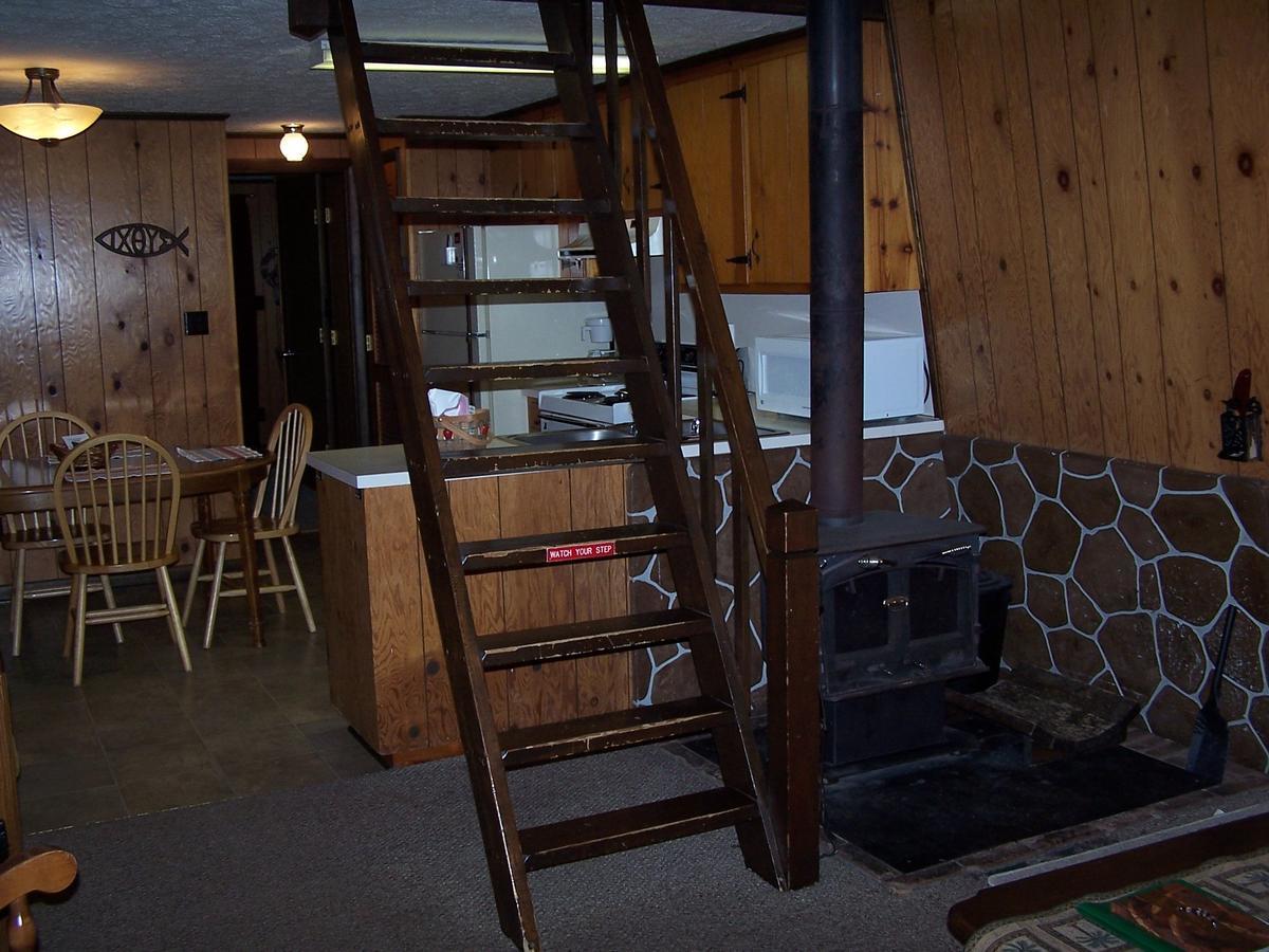 Cabin Creekwood Lyndhurst Extérieur photo