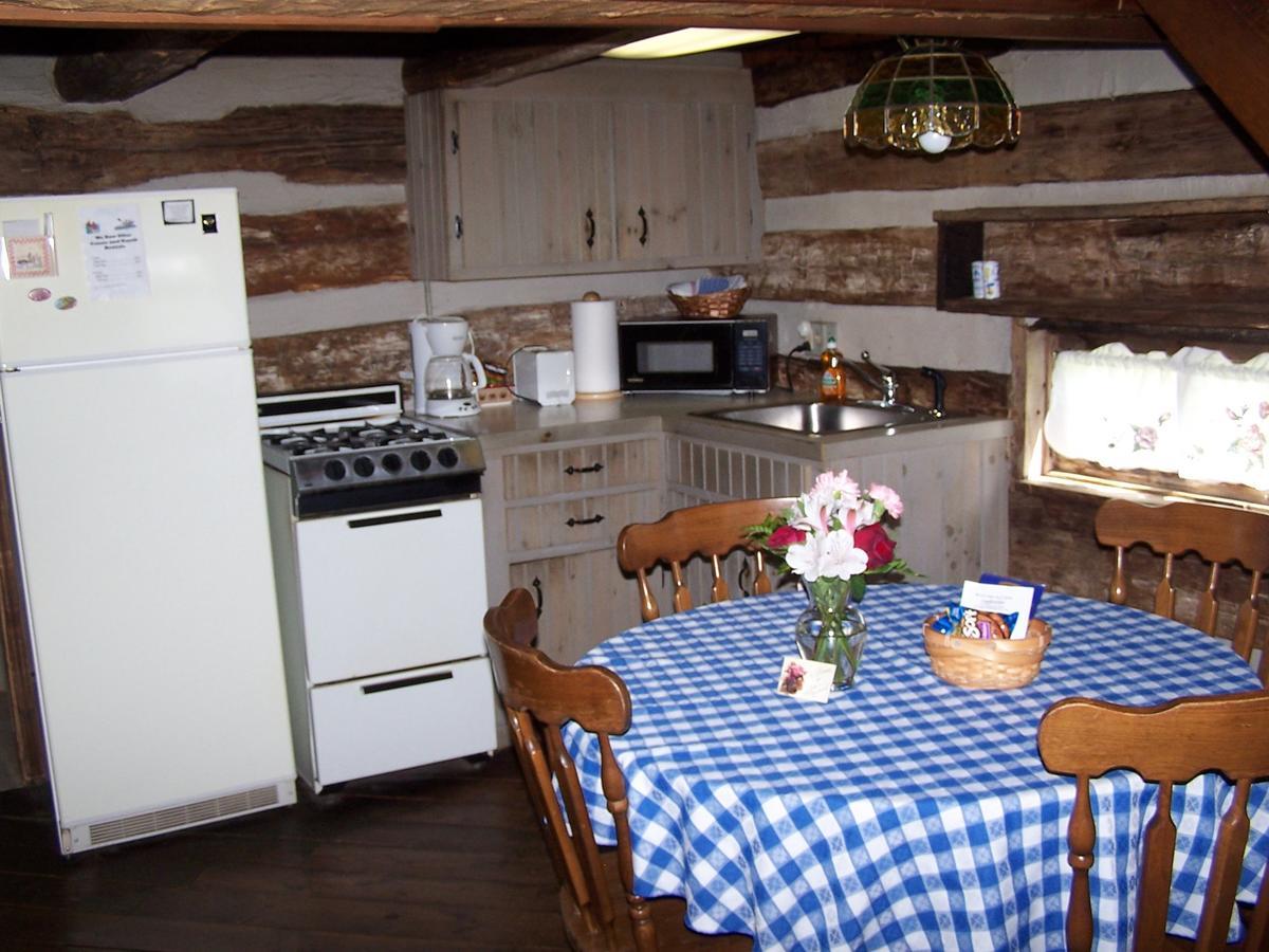 Cabin Creekwood Lyndhurst Extérieur photo